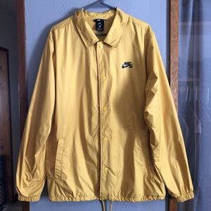 Nike SB Shield Coaches Jacket — Men’s Large